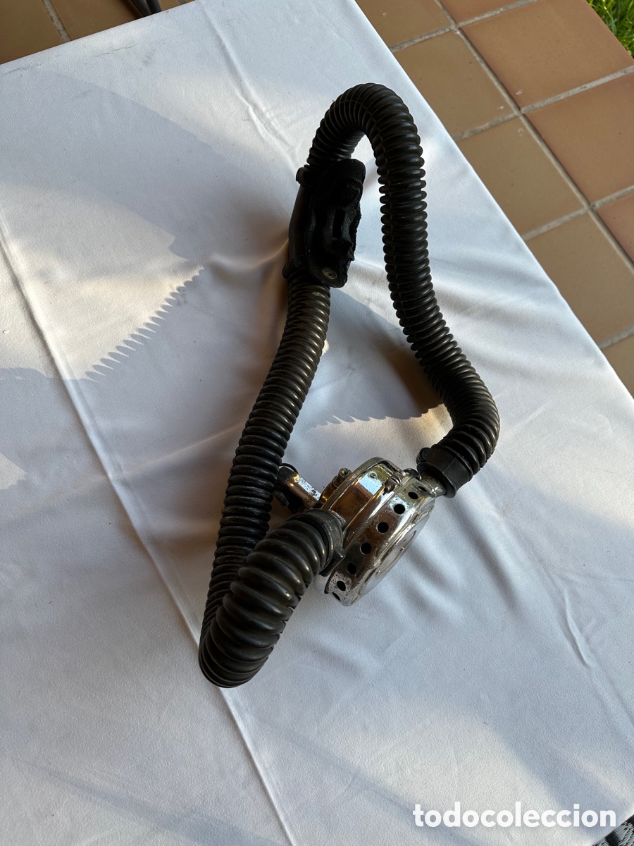 Antig&uuml;edades: Bitraquea buceo Nenrod V2. - Foto 2