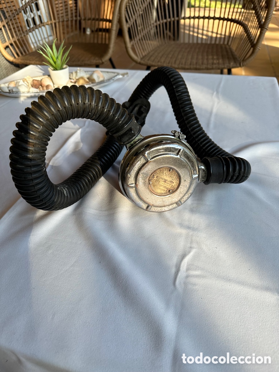 Antig&uuml;edades: Bitraquea buceo Nenrod V2. - Foto 19