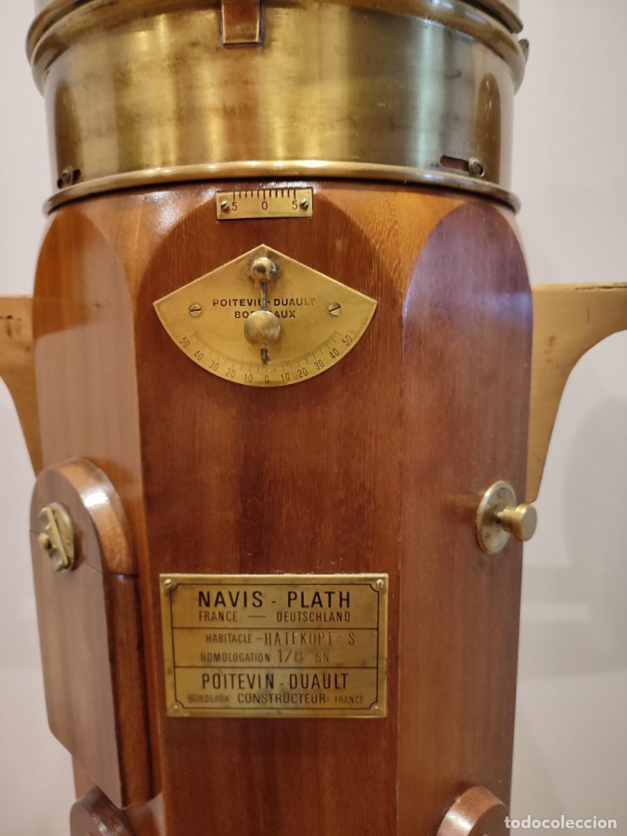 Antig&uuml;edades: Bit&aacute;cora Navis Plath - Foto 2