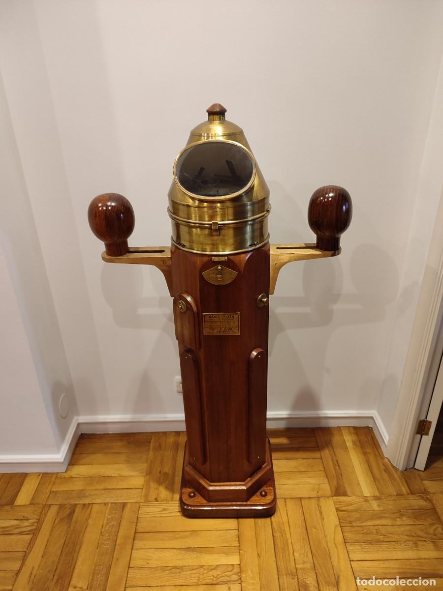 Antig&uuml;edades: Bit&aacute;cora Navis Plath - Foto 1