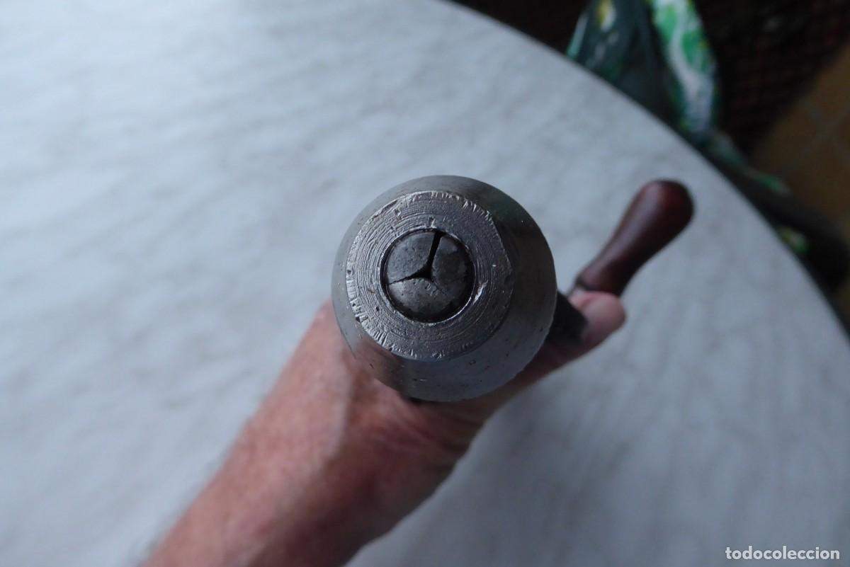 Antig&uuml;edades: PARAFUSA O TALADRO MANUAL - Foto 5