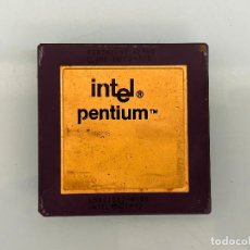 Antigüedades: PROCESADOR INTEL PENTIUM 1992- MALAY 508T SX948- ANTIGUO ORDENADOR PC