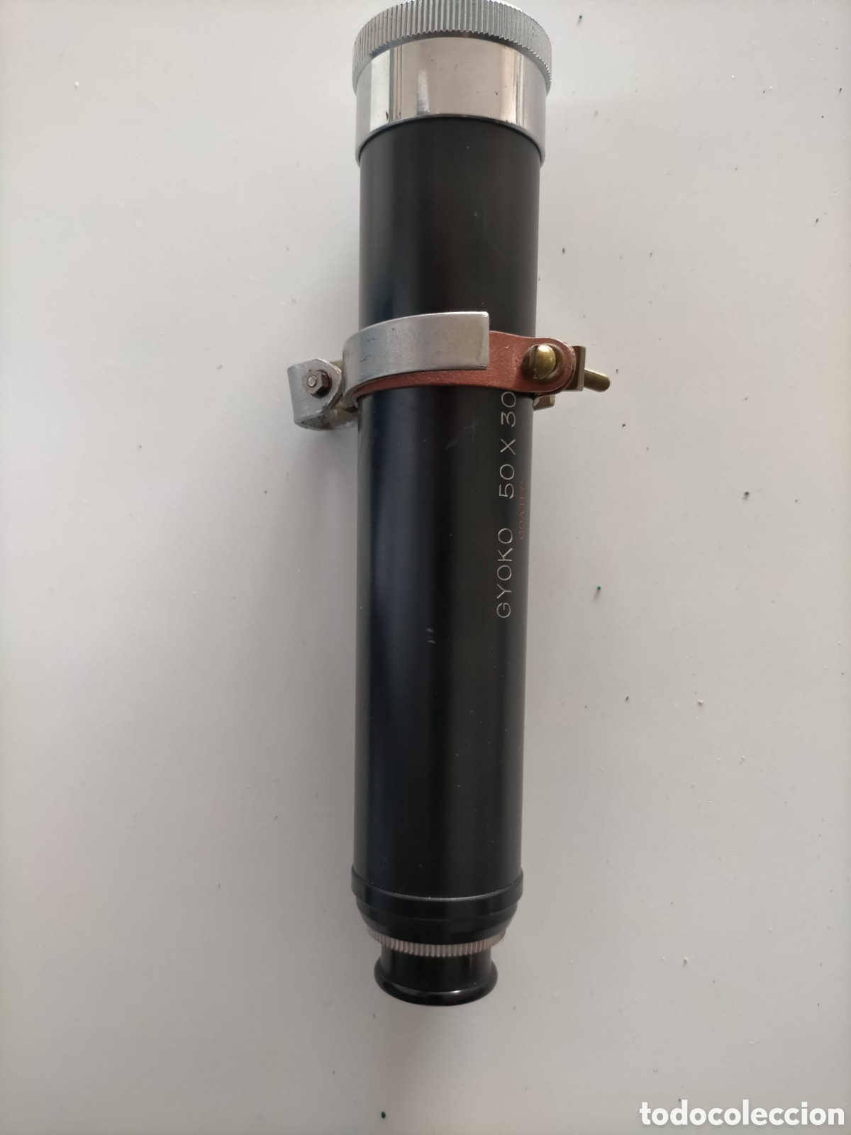 Antig&uuml;edades: CATALEJO MONOCULAR GYOKO 50X30. REF. JJ - Foto 3