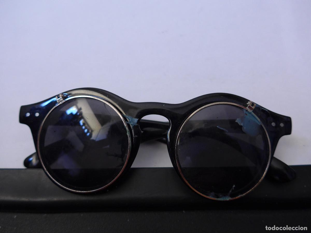 Antig&uuml;edades: GAFAS DOBLE - Foto 3