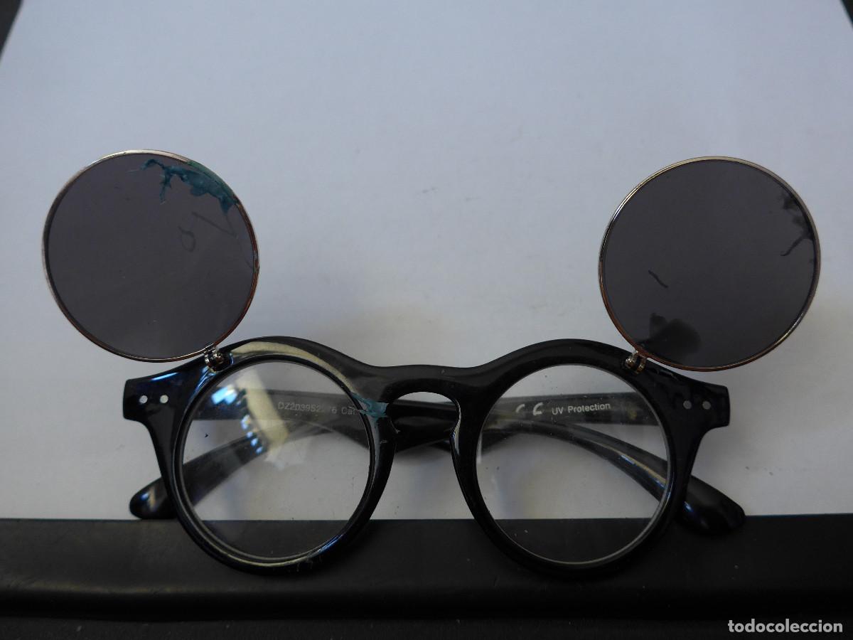 Antig&uuml;edades: GAFAS DOBLE - Foto 4