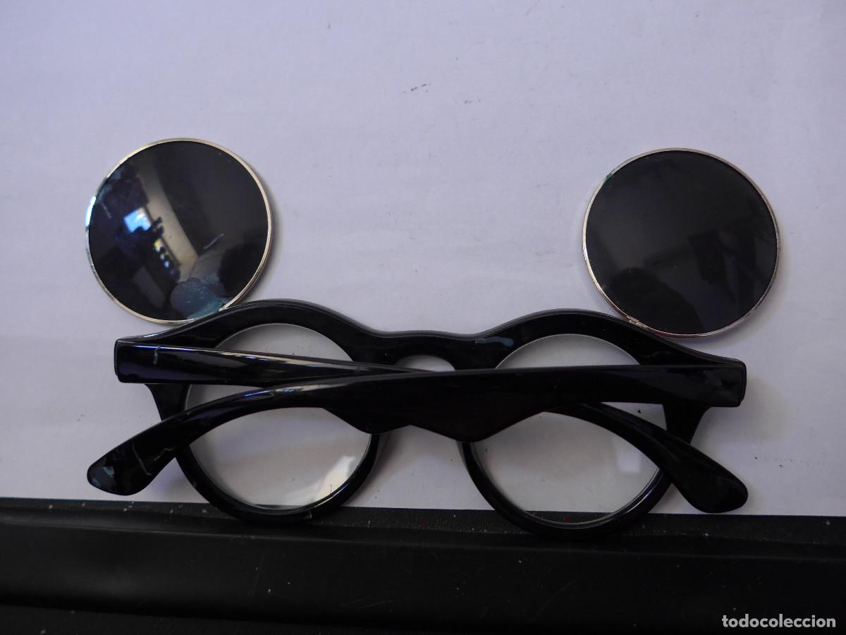 Antig&uuml;edades: GAFAS DOBLE - Foto 5