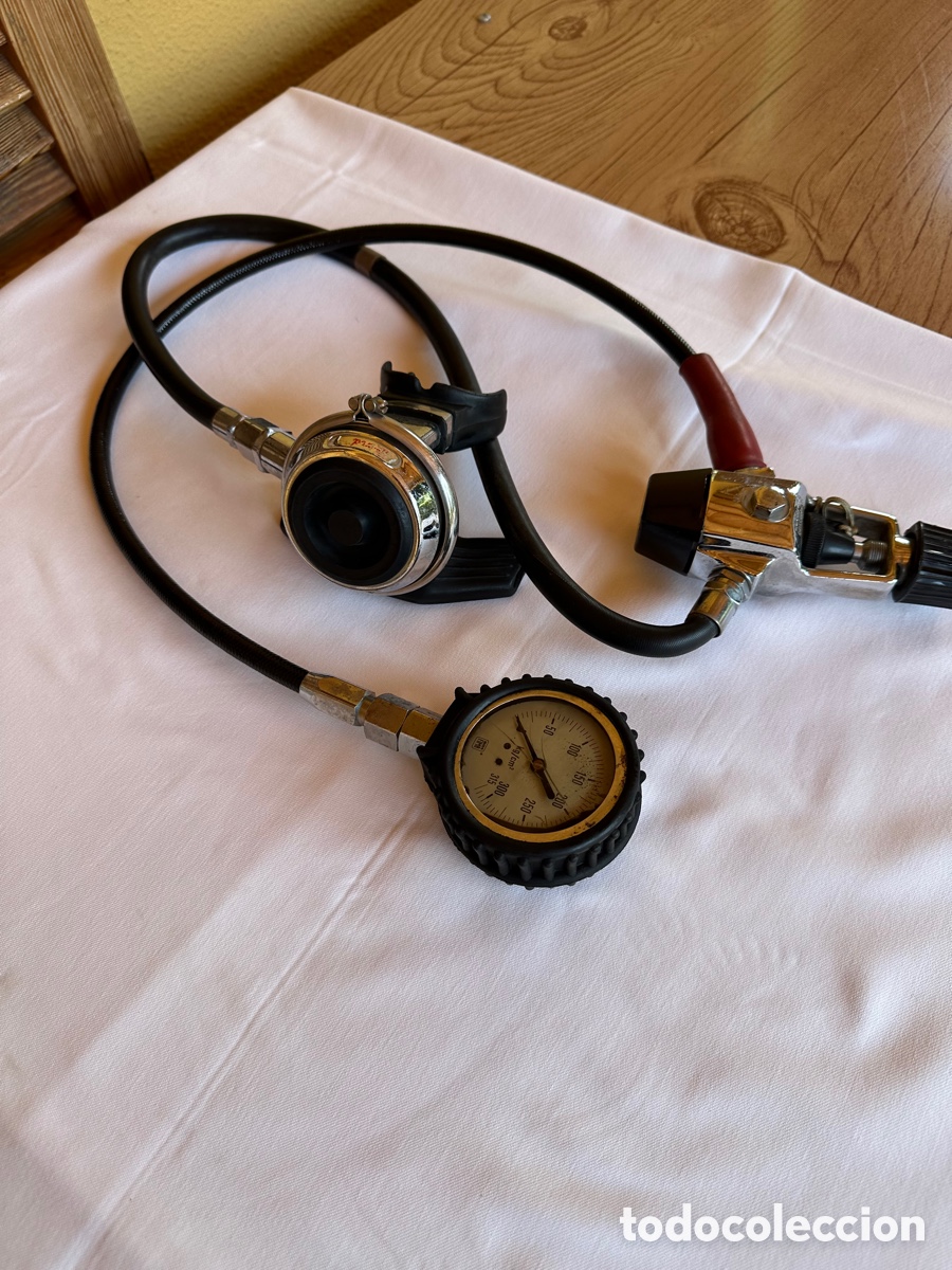 Antig&uuml;edades: Reguladoe Nemrod Delta - Foto 6