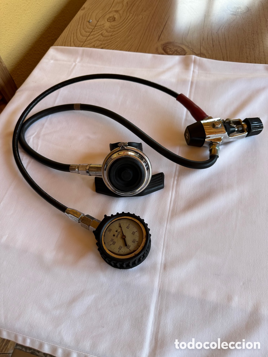 Antig&uuml;edades: Reguladoe Nemrod Delta - Foto 1