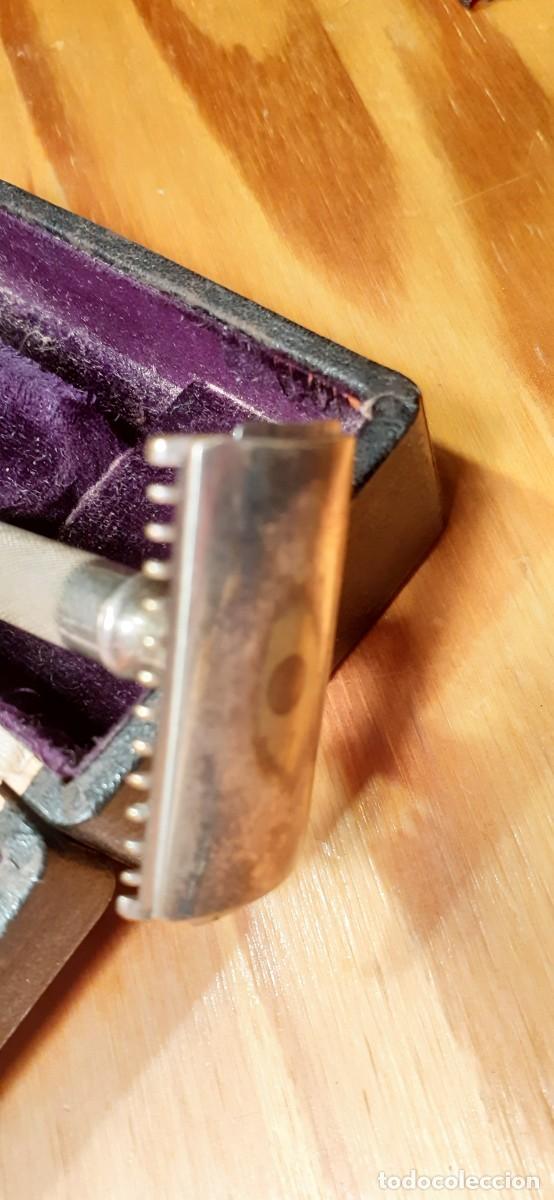 Antig&uuml;edades: Maquina de afeitar Gillette - Foto 5