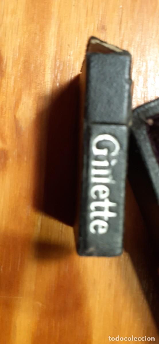 Antig&uuml;edades: Maquina de afeitar Gillette - Foto 6