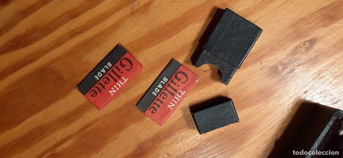 Antig&uuml;edades: Maquina de afeitar Gillette - Foto 7