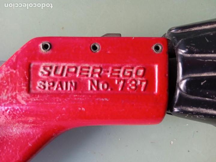 Antig&uuml;edades: CORTATUBOS SUPER-EGO 737 - Foto 3