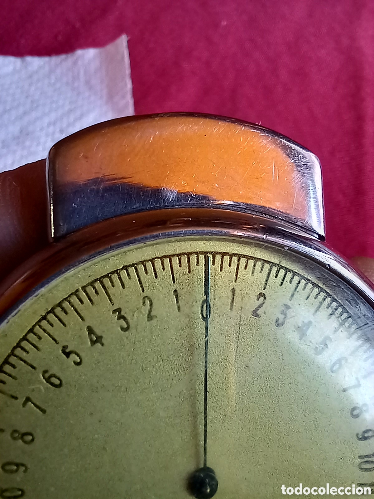 Antig&uuml;edades: ANTIGUO APARATO ,MEDIDOR DE LENTES - Foto 3