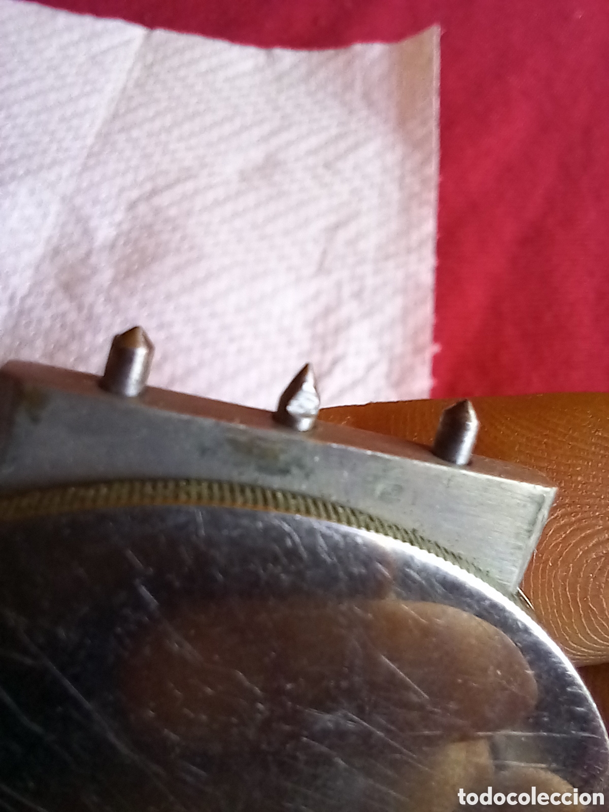 Antig&uuml;edades: ANTIGUO APARATO ,MEDIDOR DE LENTES - Foto 7