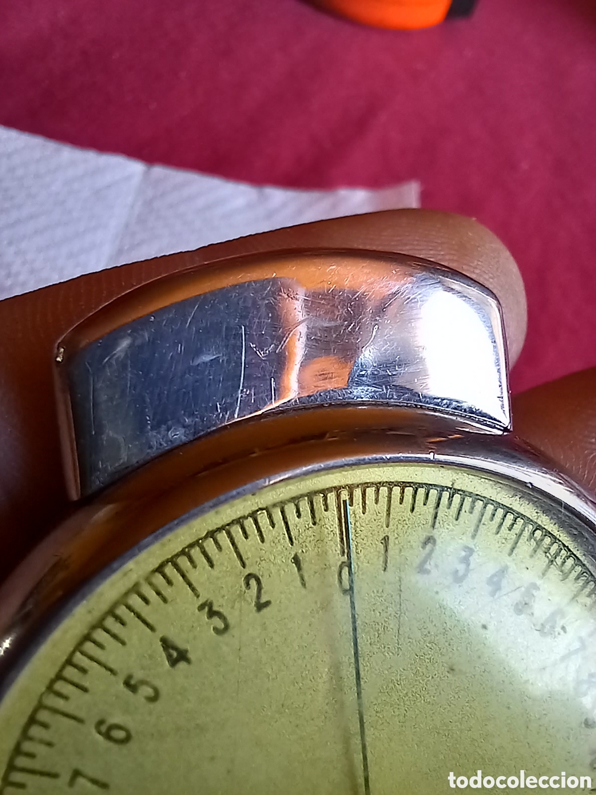 Antig&uuml;edades: ANTIGUO APARATO ,MEDIDOR DE LENTES - Foto 9
