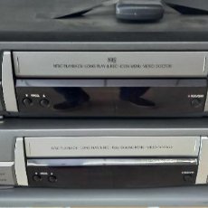 Antigüedades: 1 VIDEO VHS MARCA LG FUNCIONANDO PERFECTAMENTE