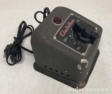 Antig&uuml;edades: REgulador juego ELECTROTREN - Foto 3