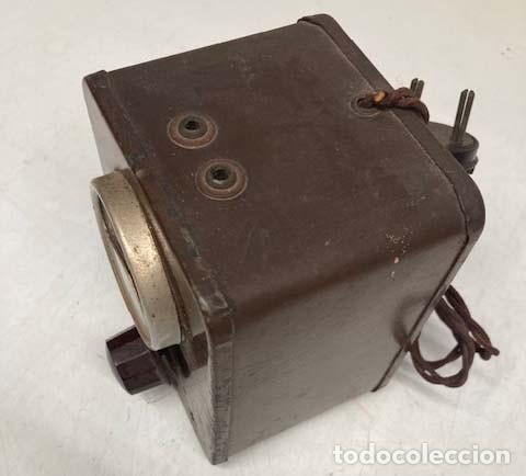 Antig&uuml;edades: Regulador de 150V - Foto 3