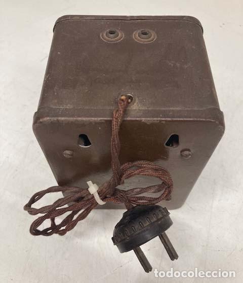 Antig&uuml;edades: Regulador de 150V - Foto 4