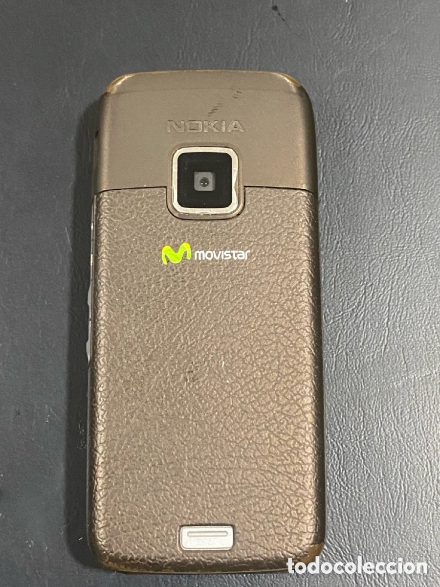 Tel&eacute;fonos: TEL&Eacute;FONO M&Oacute;VIL NOKIA E 65 - Foto 3
