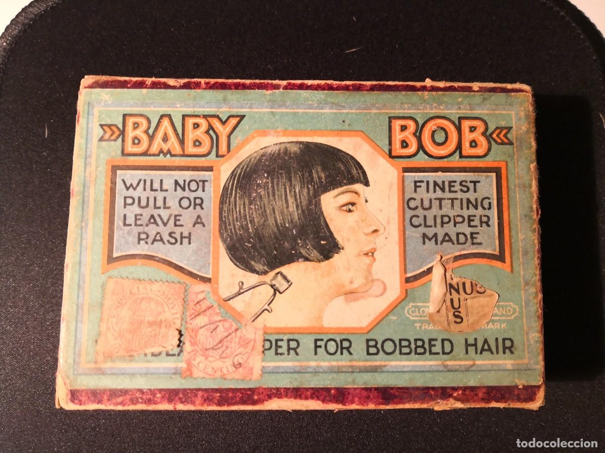 Antig&uuml;edades: ANTIGUO CORTA CABELLO SOLINGEN - Foto 1