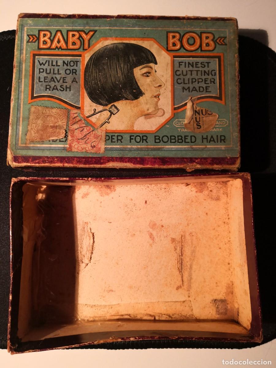 Antig&uuml;edades: ANTIGUO CORTA CABELLO SOLINGEN - Foto 2
