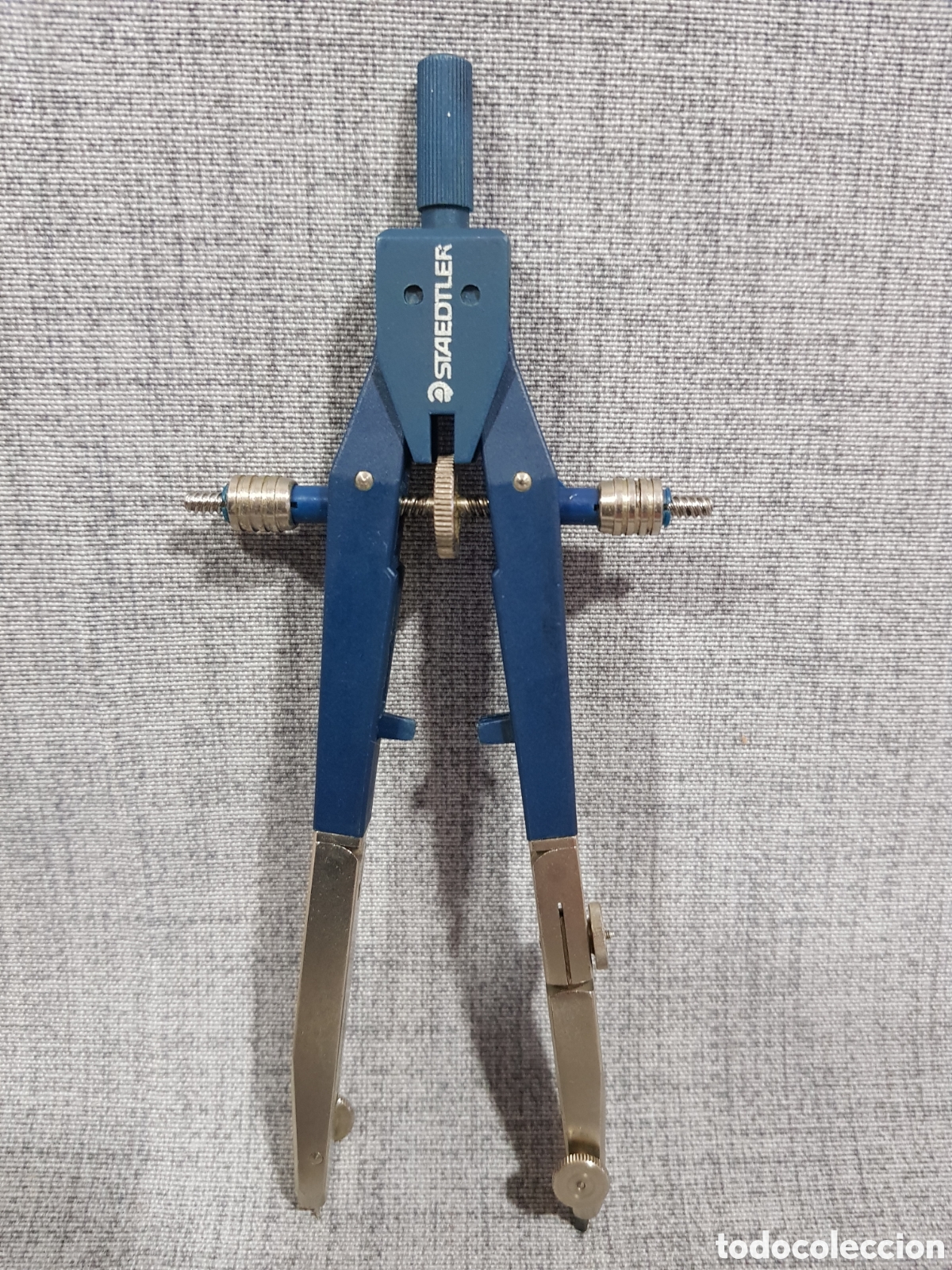 Antig&uuml;edades: COMPAS T&Eacute;CNICO STAEDTLER - Foto 1