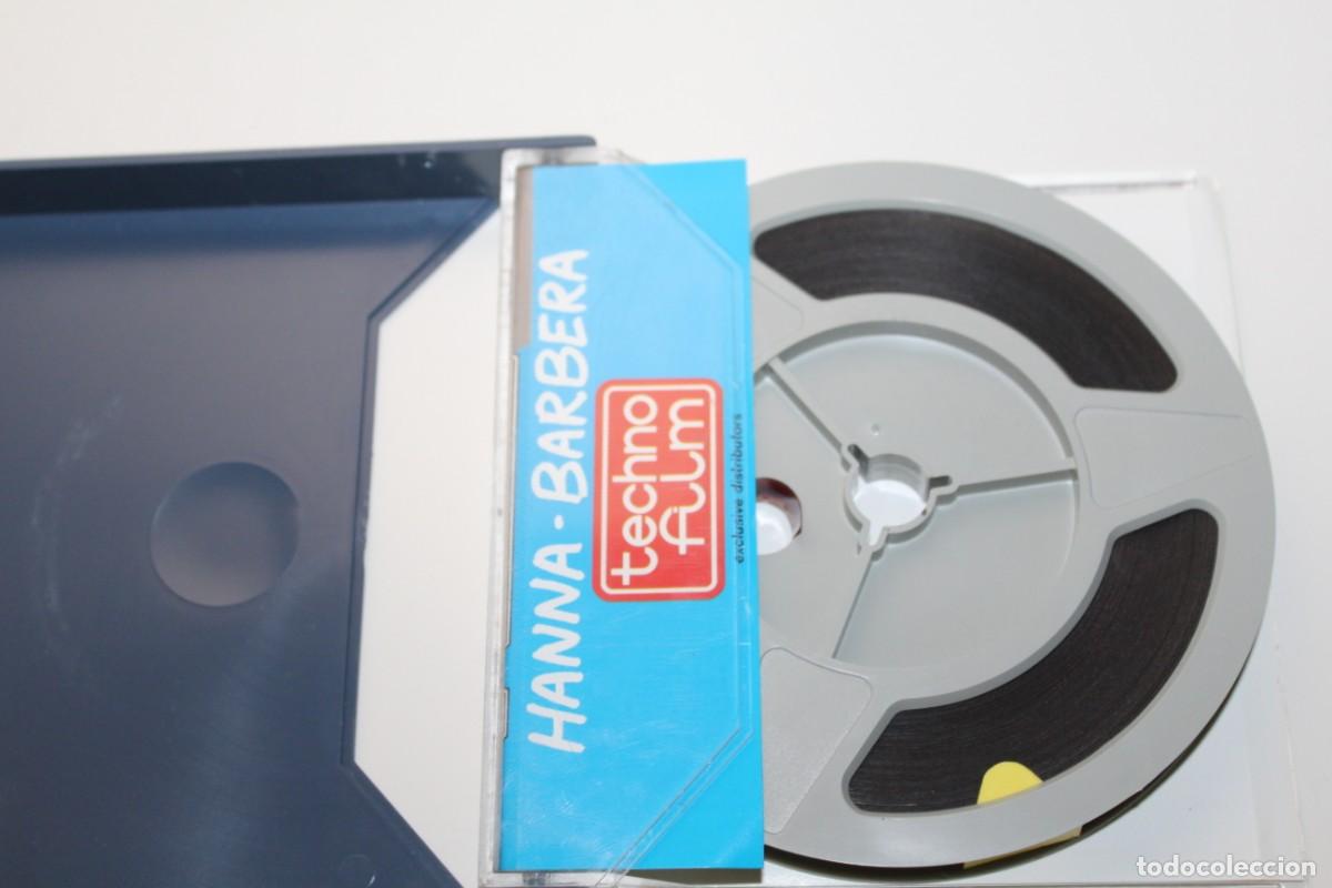 Antig&uuml;edades: PELICULA SUPER 8 COLOR - SCOOBY DOO Y LOS SAMURAI - Foto 3