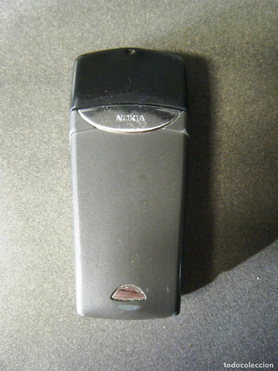 Tel&eacute;fonos: Antiguo tel&eacute;fono Nokia 8310 - Foto 2
