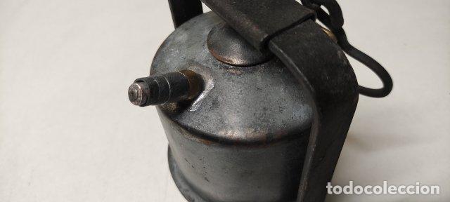 Antig&uuml;edades: ANTIGUO CARBURO DE MINA - Foto 2
