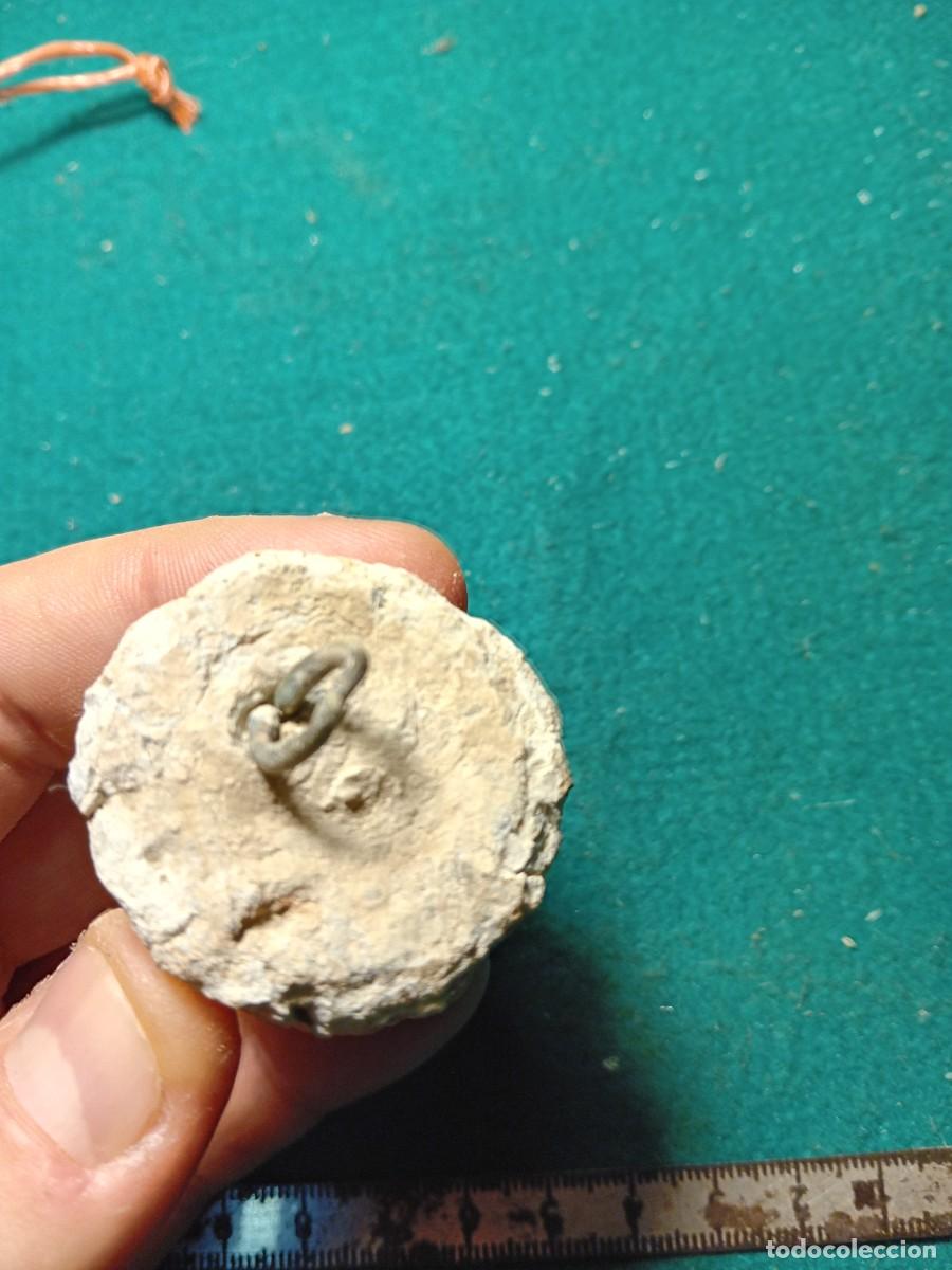 Antig&uuml;edades: Dos pesas romanas originsles - Foto 3