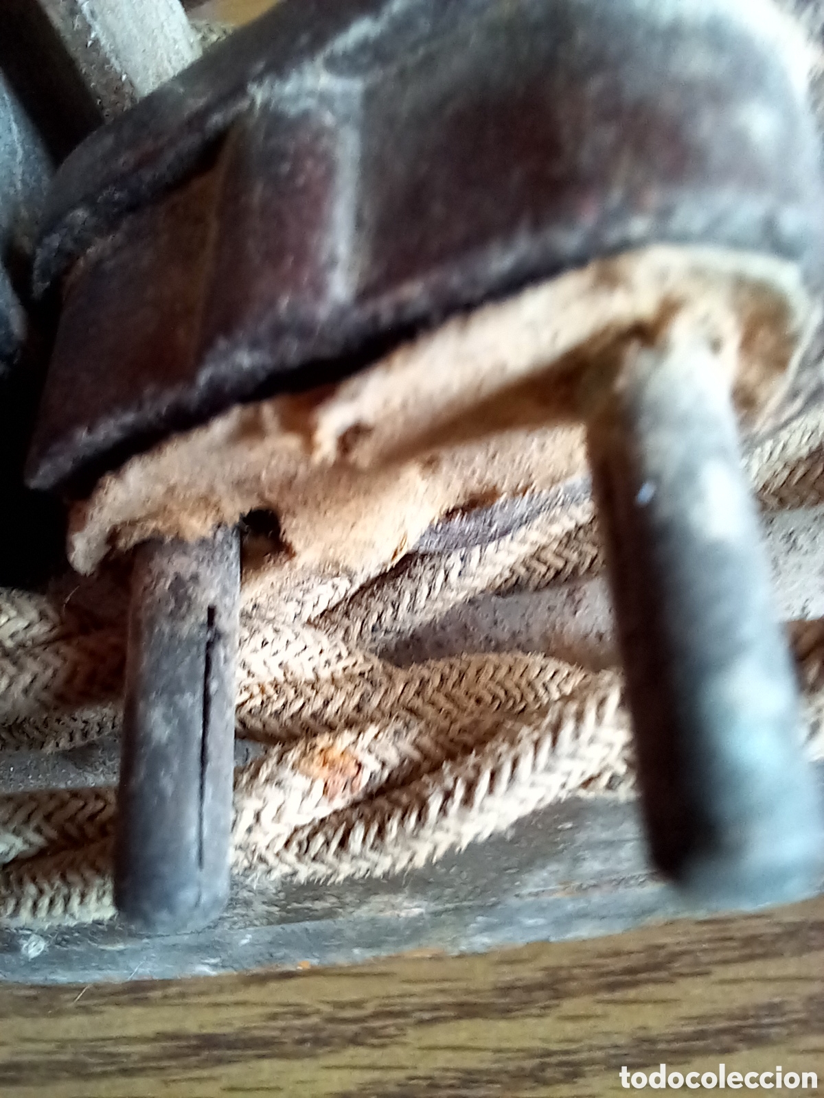 Antig&uuml;edades: DOS ANTIGUAS PLANCHAS - Foto 8