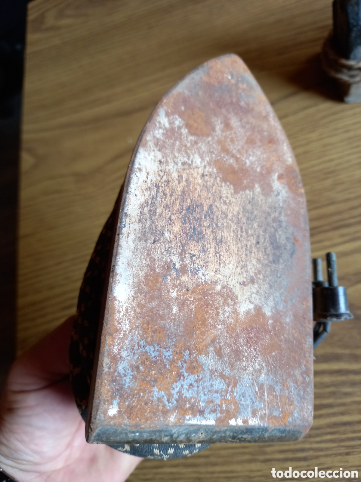 Antig&uuml;edades: DOS ANTIGUAS PLANCHAS - Foto 13