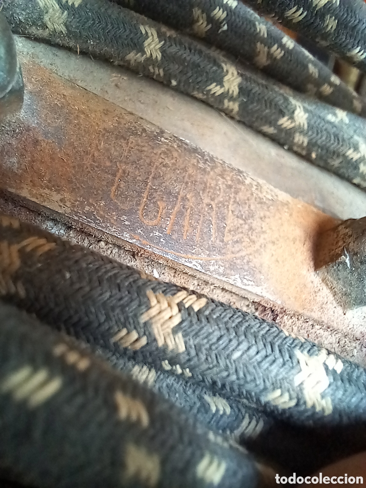 Antig&uuml;edades: DOS ANTIGUAS PLANCHAS - Foto 14
