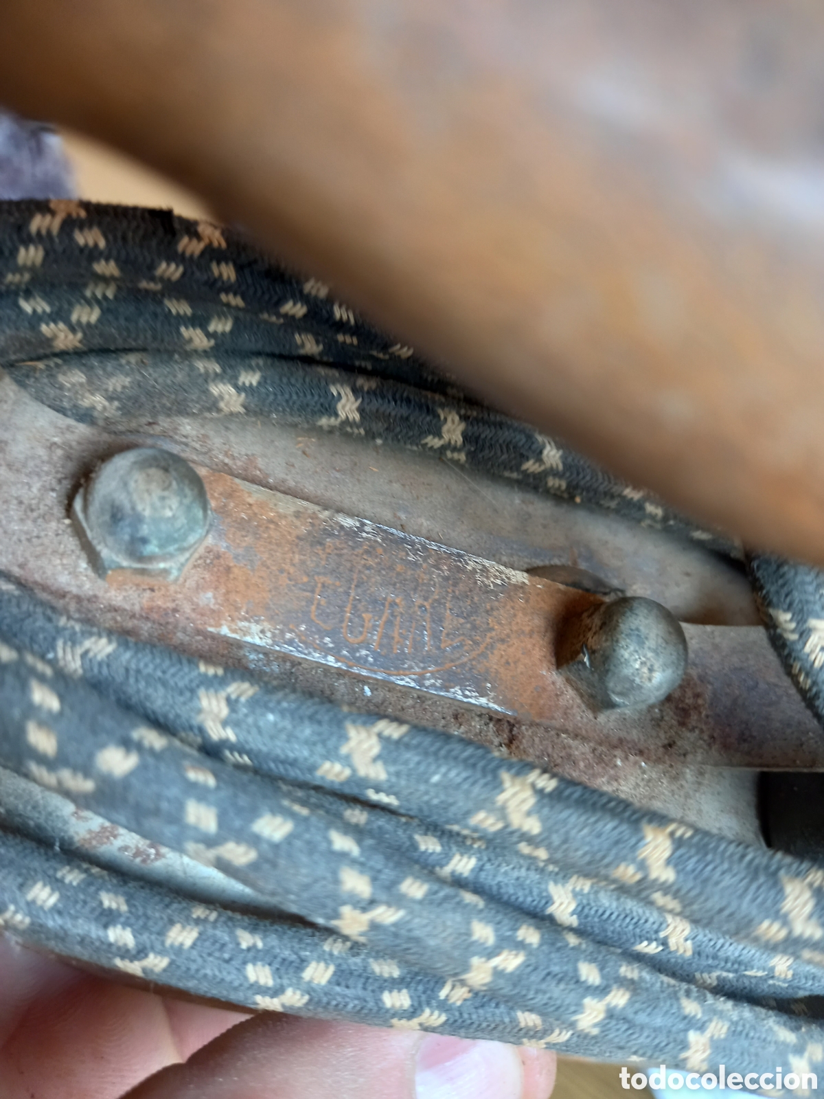 Antig&uuml;edades: DOS ANTIGUAS PLANCHAS - Foto 15
