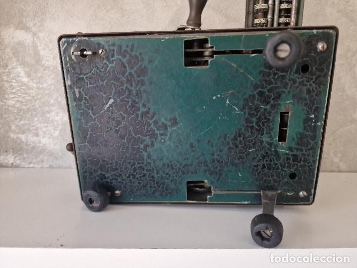 Antig&uuml;edades: ANTIGUA CALCULADORA MONROE - Foto 14