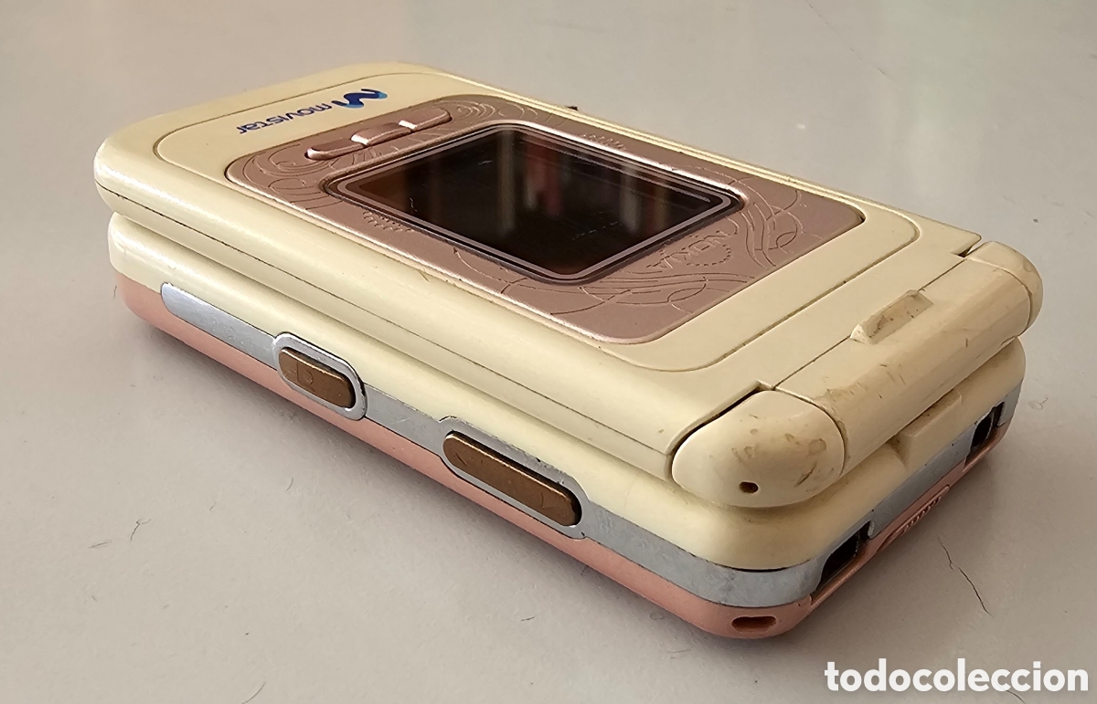 Tel&eacute;fonos: TELEFONO MOVIL FLIP FLODER NOKIA 7390 VINTAGE FUNCIONA? - Foto 3