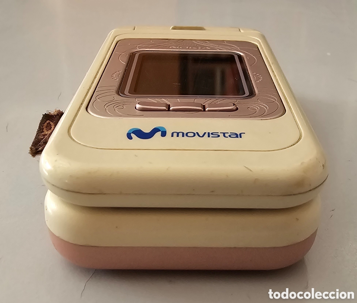Tel&eacute;fonos: TELEFONO MOVIL FLIP FLODER NOKIA 7390 VINTAGE FUNCIONA? - Foto 4