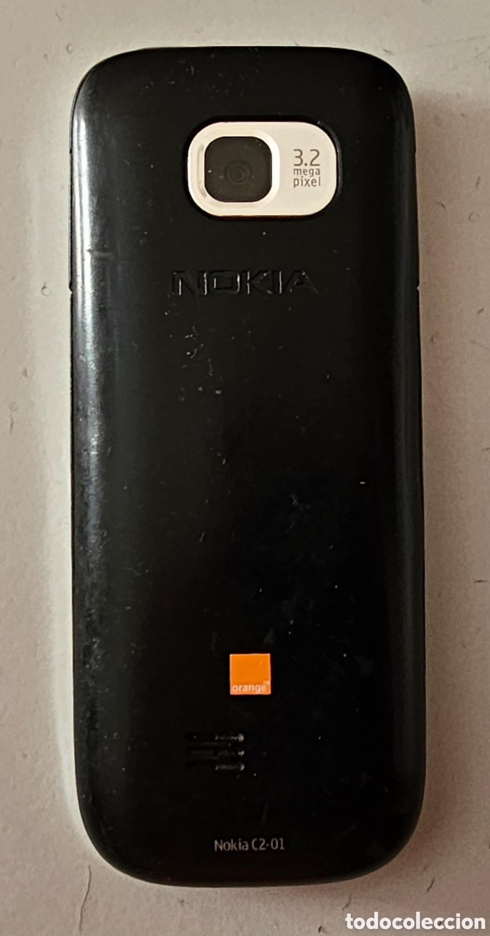 Tel&eacute;fonos: TELEFONO MOVIL NOKIA C2-01 VINTAGE FUNCIONA? - Foto 6