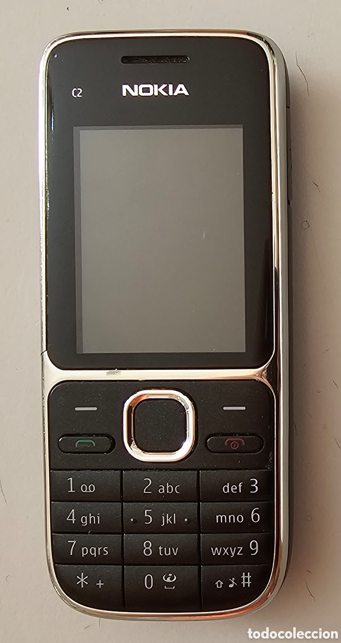 Phones: TELEFONO MOVIL NOKIA C2-01 VINTAGE FUNCIONA?