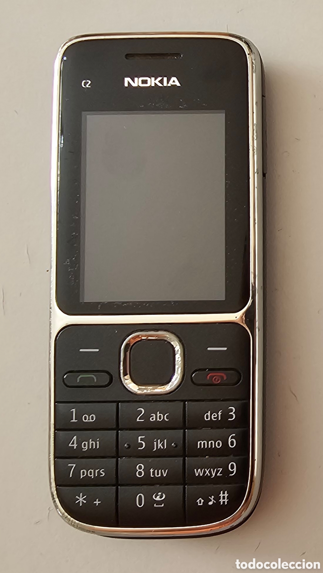Phones: TELEFONO MOVIL NOKIA C2-01 VINTAGE FUNCIONA?