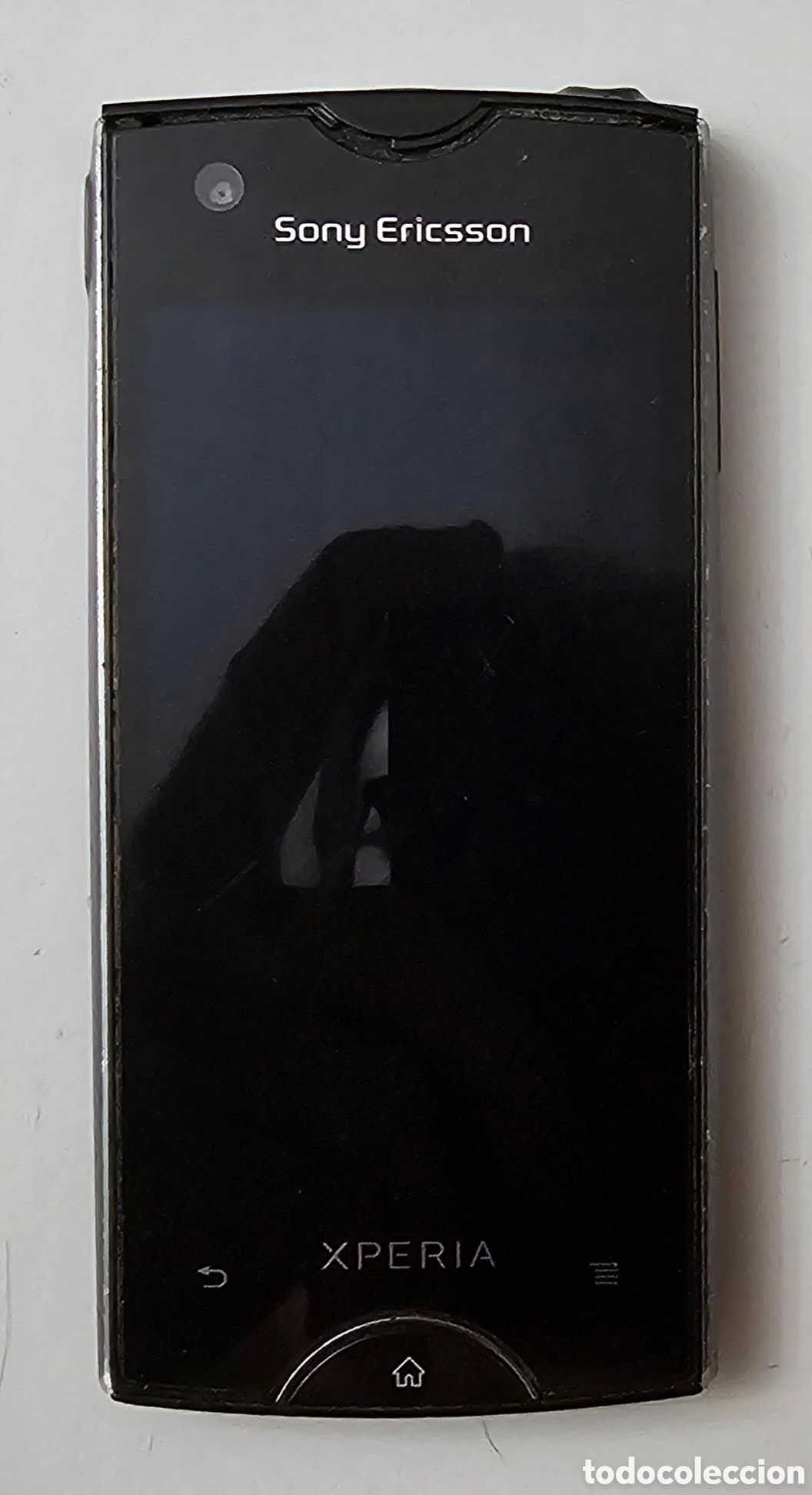 Telefones: TELEFONO MOVIL SONY ERICSSON XPERIA RAY VINTAGE FUNCIONA?