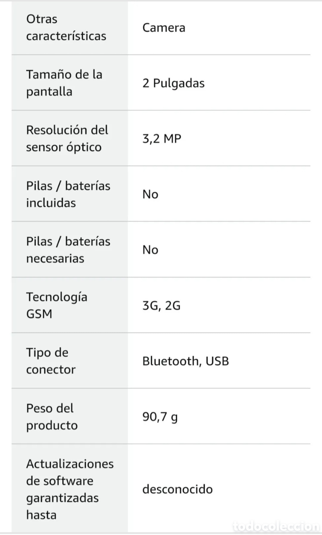 Tel&eacute;fonos: TELEFONO MOVIL NOKIA C2-01 VINTAGE FUNCIONA? - Foto 9