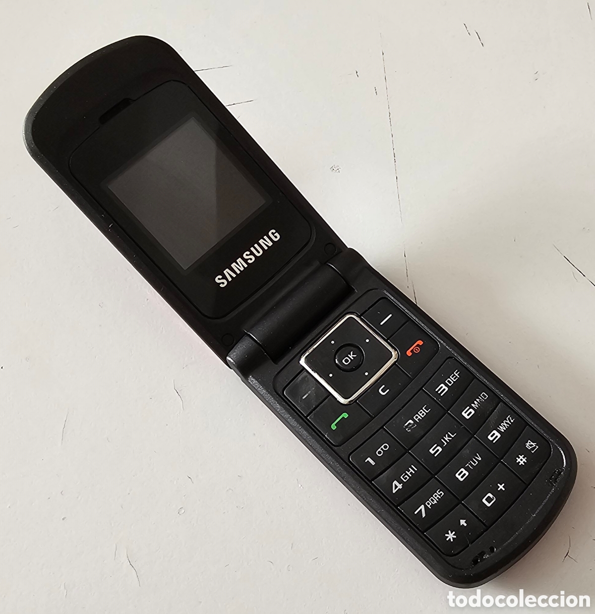 Phones: TELEFONO MOVIL SAMSUNG SGH-B300 VINTAGE FUNCIONA?