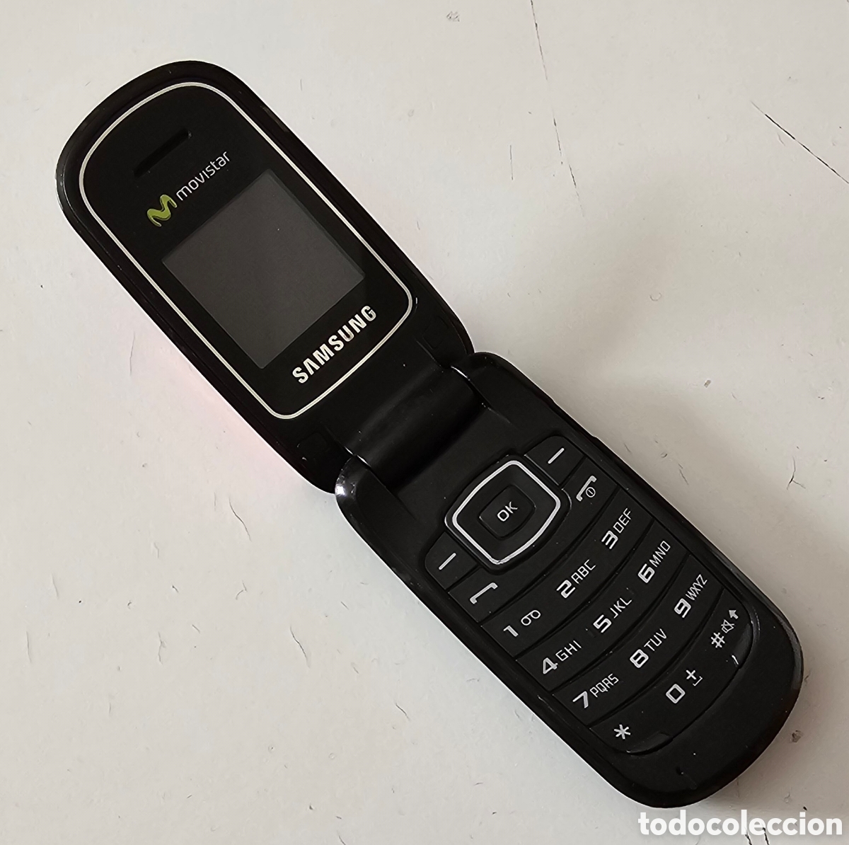 Phones: TELEFONO MOVIL SAMSUNG GT E1150 VINTAGE FUNCIONA?