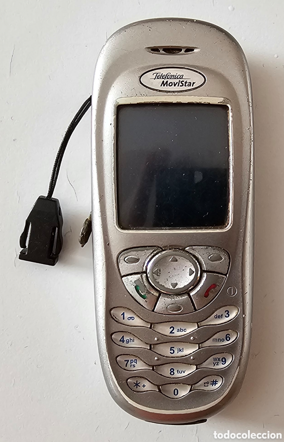 Phones: TELEFONO MOVIL MITSUBISHI M222i VINTAGE FUNCIONA?