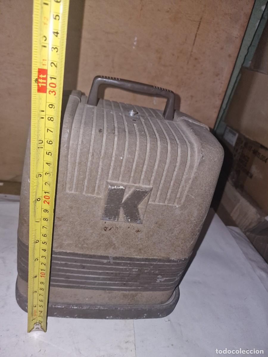 Antig&uuml;edades: PROYECTOR KEYSTONE 8MM - Foto 11