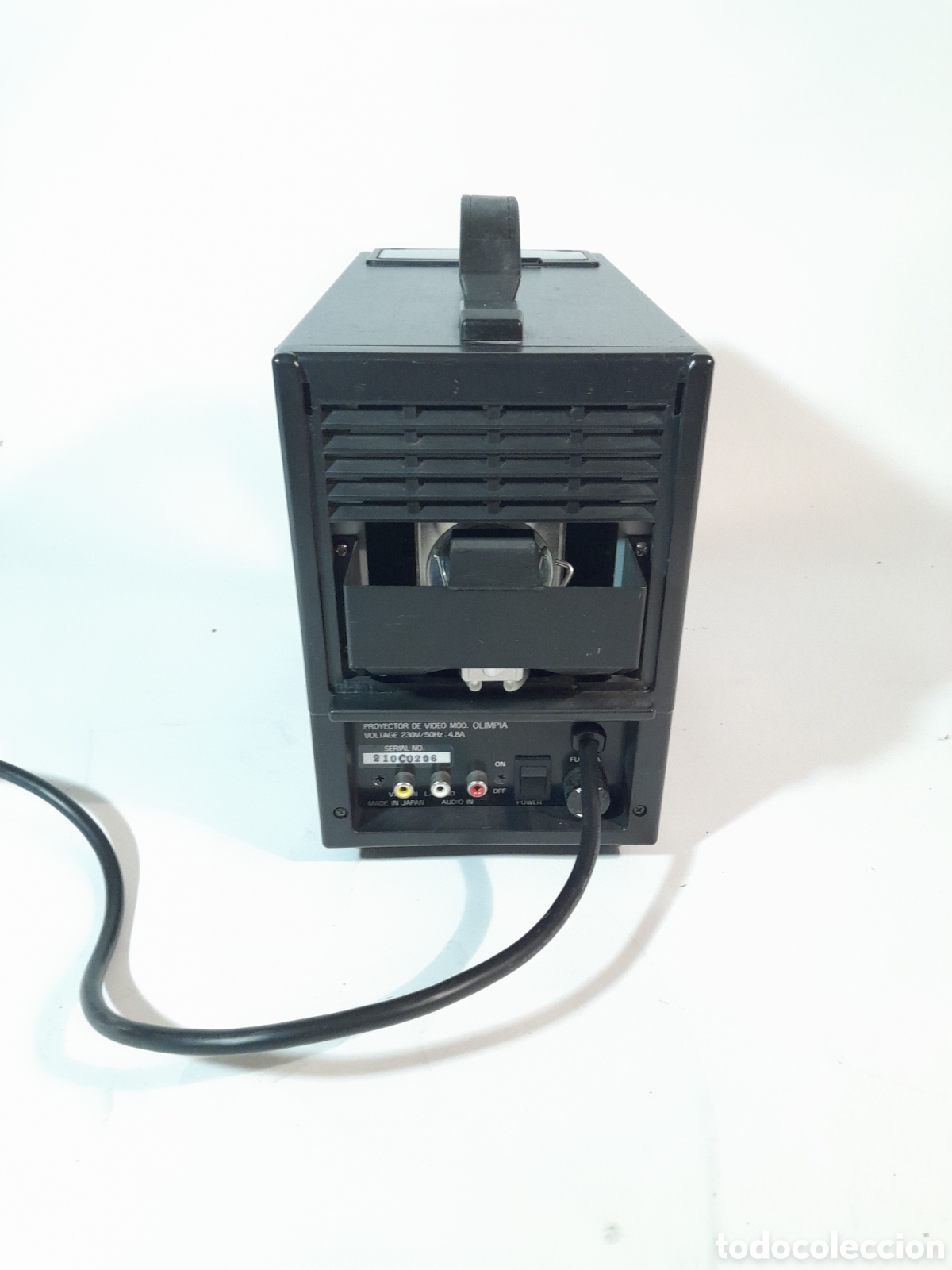Antig&uuml;edades: ANTIGUO PROYECTOR DE VIDEO - Foto 6