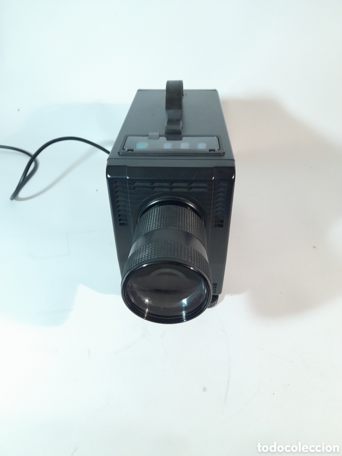 Antig&uuml;edades: ANTIGUO PROYECTOR DE VIDEO - Foto 7
