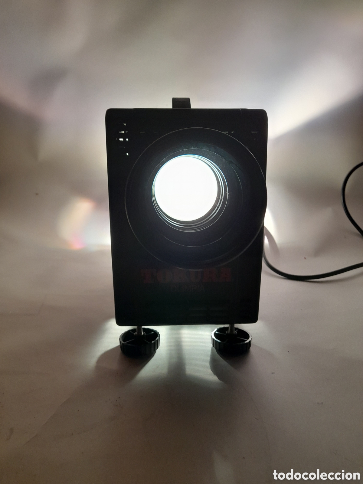Antig&uuml;edades: ANTIGUO PROYECTOR DE VIDEO - Foto 8
